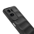 Θήκη για Honor 90 Lite 5G, Gaming Shockproof, μαύρη