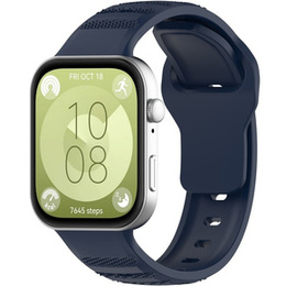 Λουράκι σιλικόνης για Huawei Watch Fit 4 / 4 Pro / 3