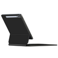 Θήκη πληκτρολογίου Bluetooth με touchpad για Samsung Galaxy Tab S10+ / S9+ / S9 FE+ / S8+ / S7 FE