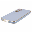 Θήκη για Samsung Galaxy S24+ Plus, Glamour CamShield, μπλε