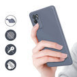 Θήκη για Oppo Reno 6 5G, Silicone Lite, λεβάντας