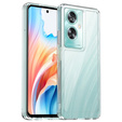 Θήκη για Oppo A79 5G, Fusion Hybrid, διαφανής