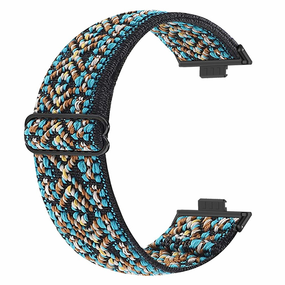 Εύκαμπτο νάιλον λουράκι για το Huawei Watch Fit 4 / 4 Pro / 3