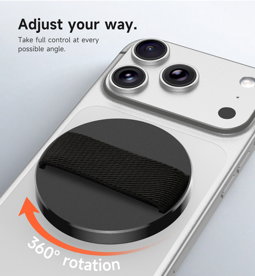 Μαγνητική βάση για το δάχτυλο MagSafe SURITCH