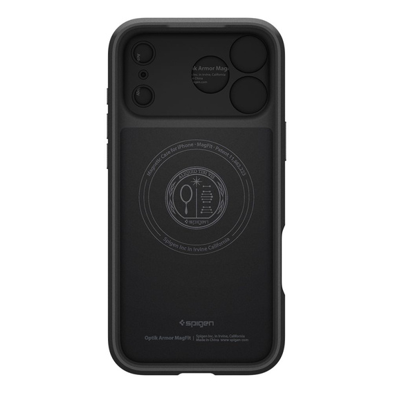 Θήκη Spigen Optik Armor Mag για Apple iPhone 17 Pro