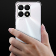 Θήκη για Honor X8a 4G, Dropproof, διαφανής