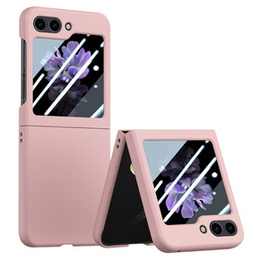 Θήκη για Samsung Galaxy Z Flip7 FE / Z Flip6, PC Case, ροζ