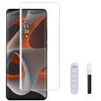 Το γυαλί UV Tempered Glass για το Motorola Edge 50 Ultra