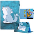 Θήκη για Samsung Galaxy Tab A9+ X210 / X215 / X216B, puppy