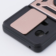 Θήκη για Realme 11 5G, CamShield Slide, ροζ rose gold