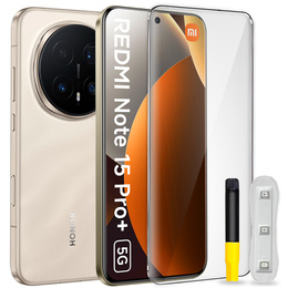 Γυαλί ανθεκτικό στην υπεριώδη ακτινοβολία για Xiaomi Redmi Note 15 Pro Plus 5G / Poco M8 Pro 5G