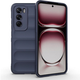 Θήκη για Oppo Reno 12 Pro, Gaming Shockproof, σκούρο μπλε