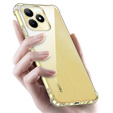 Θήκη για Realme Note 50, Dropproof, διαφανής