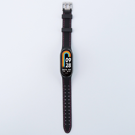 Λουράκι σιλικόνης για Xiaomi Smart Band 10 / 9 / 8