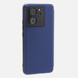 Θήκη για Xiaomi 13T / 13T Pro, με πτερύγιο πλευρικής όψης, μπλε