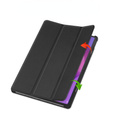 Θήκη για Lenovo Idea Tab Pro, Smartcase, μαύρη