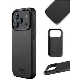 Δερμάτινη θήκη Mujjo MagSafe για iPhone 17 Pro Max