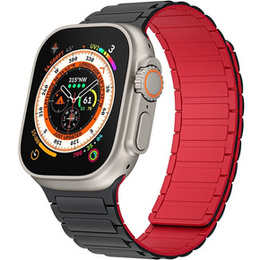 Λουράκι σιλικόνης για Apple Watch 1/2/3/4/5/6/7/8/9/SE/ULTRA/ULTRA 2 42/44/45/49MM