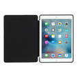 Θήκη για iPad 9.7 2017 / 2018, Smartcase, μαύρη