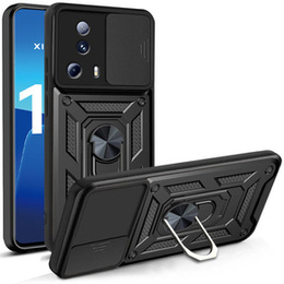 Θήκη για Xiaomi 13 Lite, CamShield Slide, μαύρο