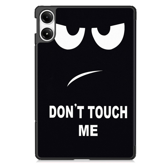 Θήκη για Xiaomi Redmi Pad Pro / Xiaomi Poco Pad, Smartcase, don't touch me