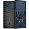 Θήκη για Xiaomi Poco F7 Pro, CamShield Slide, μπλε