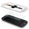 Spigen Glas.tR EZ Fit Tempered Glass 2-Pack για Nintendo Switch 2 – Διάφανο