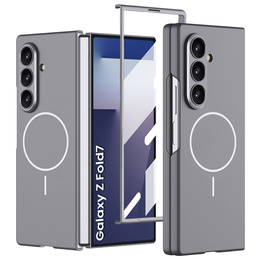 Θήκη GKK Slim Camshield για MagSafe για Samsung Galaxy Z Fold7 5G
