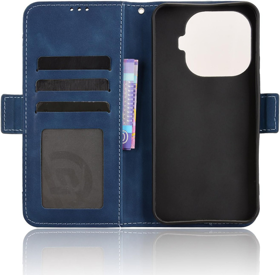 Θήκη με πτερύγιο υποδοχής κάρτας για Xiaomi 15T Pro
