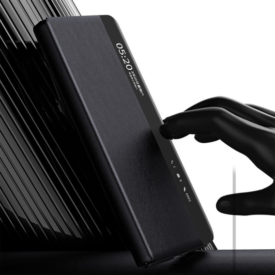 Η αναδιπλούμενη θήκη για το Honor Magic V3 5G, Side View, μαύρη
