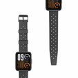 Λουράκι σιλικόνης ERBORD Universal 22mm