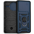 Θήκη για Xiaomi Poco F7 Ultra, CamShield Slide, μπλε