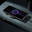 θήκη προστασίας κάμερας για το Samsung Galaxy Note 10+ Plus, CamShield MagSafe, διαφανής / μαύρη