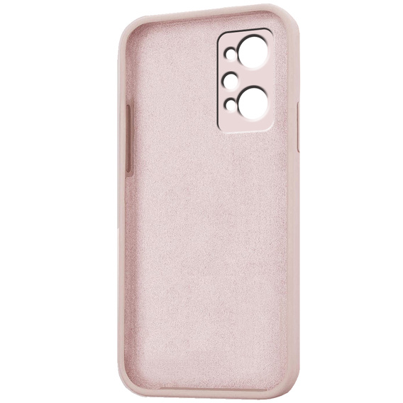 Θήκη για Realme GT 2 5G / GT Neo 2 / GT Neo 3T, Silicone Lite, ροζ