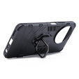 Θήκη για Realme 11 5G, Kickstand Ring, μαύρη