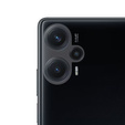 2x ERBORD μετριασμένο γυαλί για την κάμερα για να Xiaomi Poco F5, διαφανής