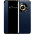 Η αναδιπλούμενη θήκη για το Realme 11 Pro 5G / 11 Pro+ 5G, Side View, μπλε