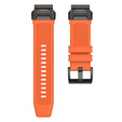 Λουράκι σιλικόνης QuickFit για Garmin Fenix 26mm