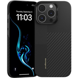 Μαγνητική θήκη Benks Montage Magnetic Armor Air (MB66) για iPhone 16 Pro Max