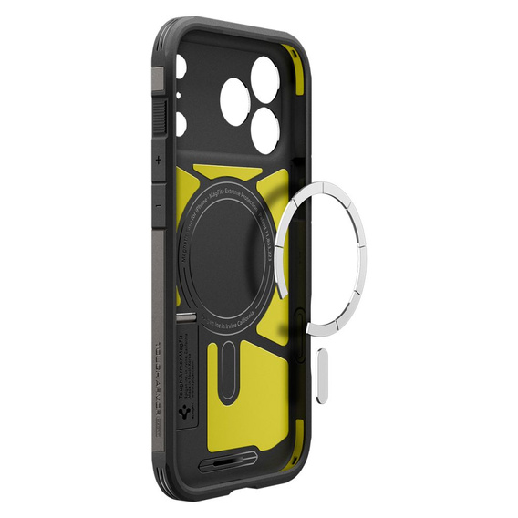 Θήκη Spigen Tough Armor T MagSafe για iPhone 17 Pro
