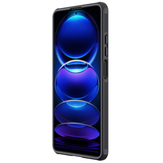 Θήκη για Xiaomi Poco X5 Pro 5G, θωρακισμένη Nillkin, CamShield Pro, μαύρη