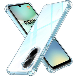 Θήκη για Xiaomi Redmi A5, Dropproof, διαφανής