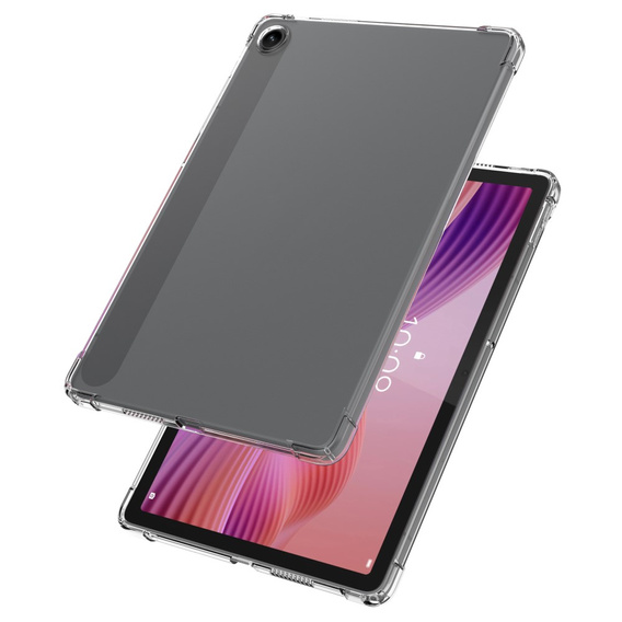 Θήκη για Lenovo Tab TB311FU, σιλικόνη, διαφανής