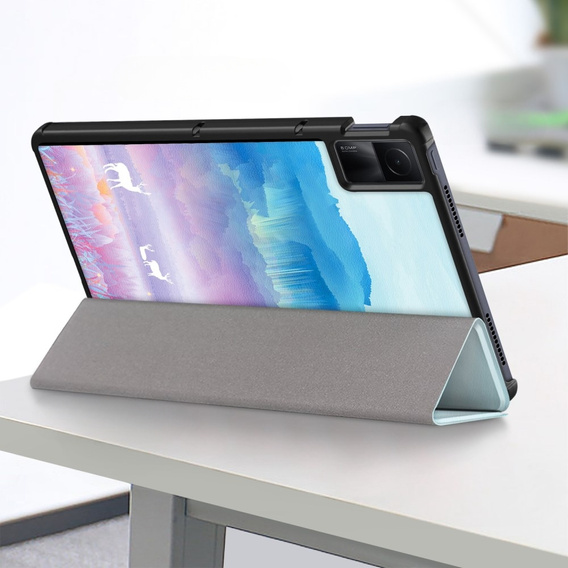 Θήκη για Xiaomi Redmi Pad 10.6, Smartcase, landscape