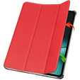 Θήκη για OnePlus Pad, Smartcase, κόκκινη