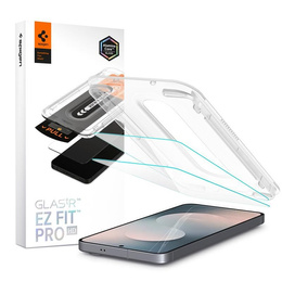 Γυαλί Spigen Glas.tR EZ Fit Pro HD 2-Pack για Samsung Galaxy S25 FE