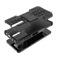 Θήκη για Xiaomi POCO X5 Pro 5G, Tire Armor, μαύρη