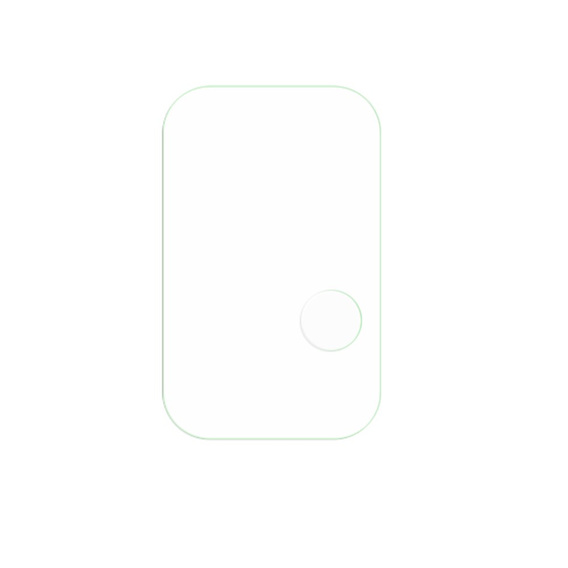 Μετριασμένο γυαλί για κάμερα για το Samsung Galaxy A23 5G, διαφανής