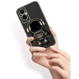 Θήκη για Oppo Reno7 Lite 5G, Astronaut, μαύρη