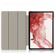 Θήκη για Samsung Galaxy Tab S9, Smartcase με χώρο για γραφίδα, σκούρο μπλε